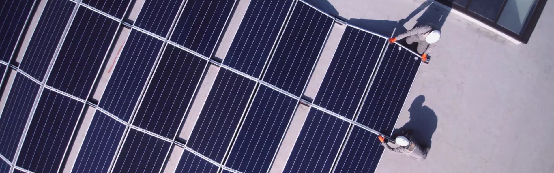 Fotovoltaico SunPower industriale